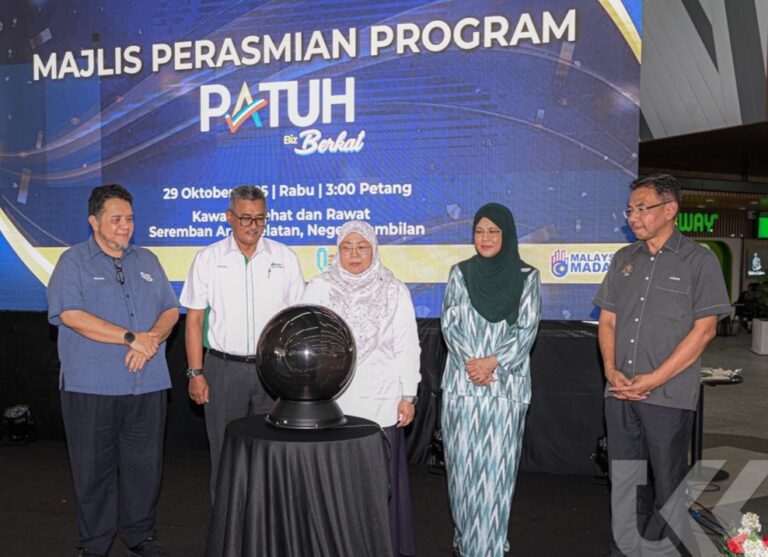 KPDN perkukuh budaya pematuhan perniagaan melalui program PATUH