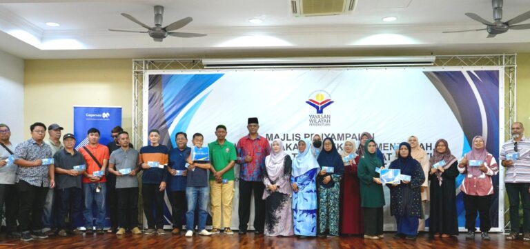 YWP perkukuh agenda kebajikan dan pendidikan di Wilayah Persekutuan