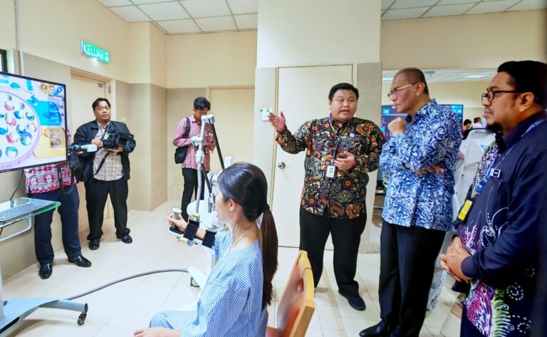 Hospital Rehabilitasi Cheras terima peralatan canggih bernilai RM5.38 juta di bawah Inisiatif Centre of Excellence (CoE)