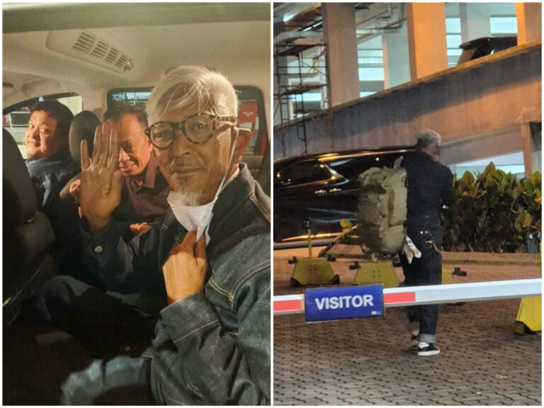 ZRA pilih pulang senyap tanpa liputan, enggan dipuji dan disanjung