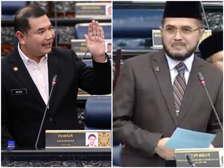 ‘Kalau tak reti baca, itu salah sendiri’ – Rafizi jawab dakwaan MP Pas Belanjawan 2026 cuma kosmetik