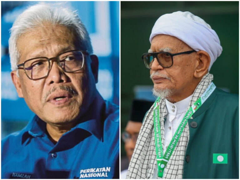 Bersatu dah lama umum calon, Hadi pula kata ‘rahsia’- DAP persoal calon PM PN