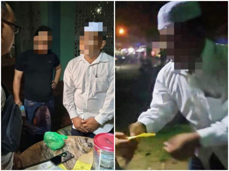 Perguna nama JHEAIPP, sindiket kutip derma khairat oleh warga asing  terbongkar