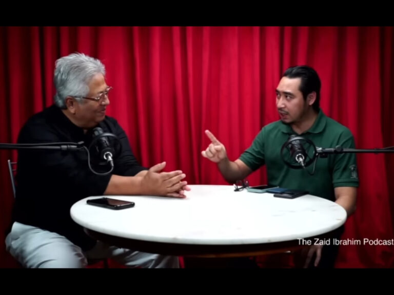 Mahiaddin mungkin boleh jadi PM kalau tak tolak cadangan Kerajaan Perpaduan 