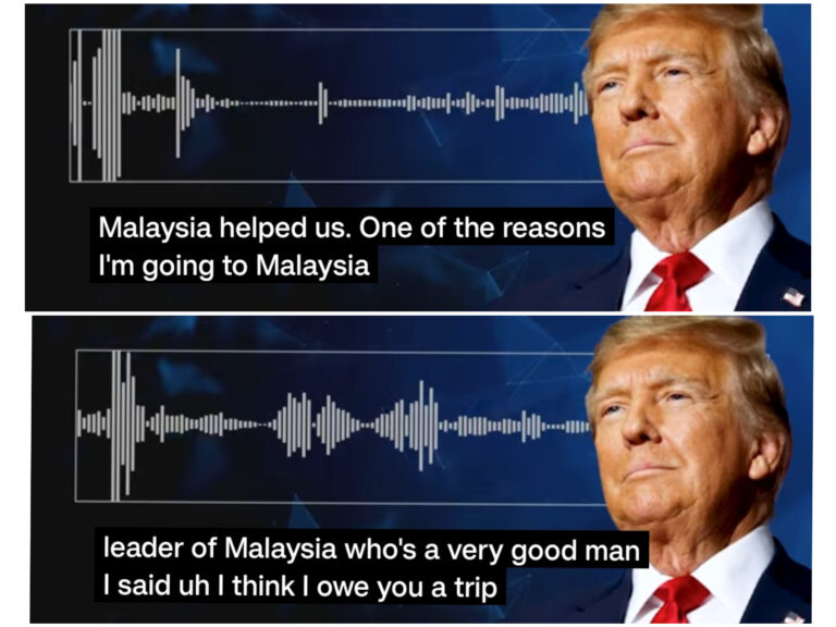 ‘Saya berhutang kunjungan ke Malaysia’ – Trump puji peranan Anwar damaikan Thailand-Kemboja