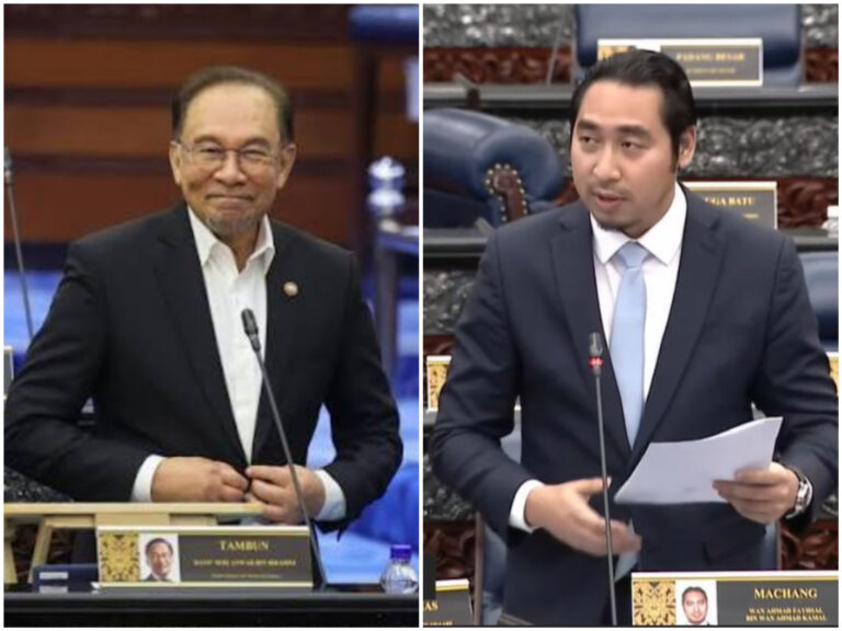 Jawapan tenang PM Anwar tutup aib politik fitnah pembangkang