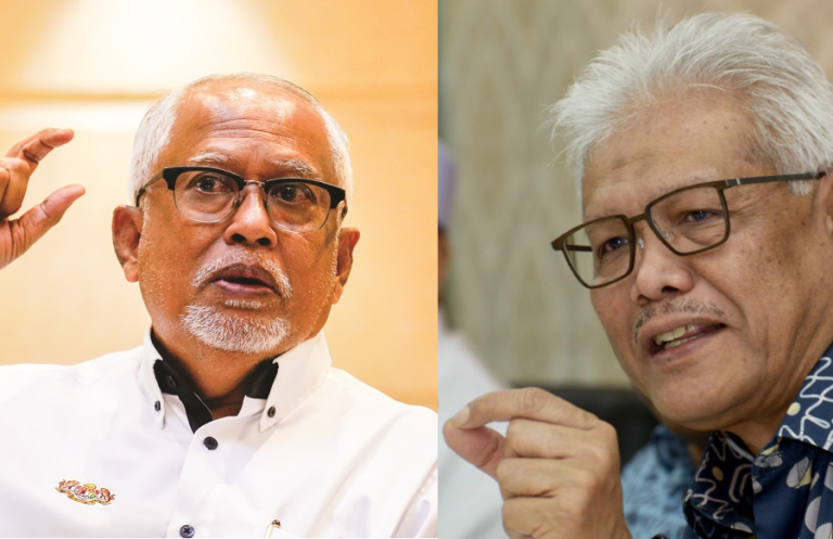 Video : ‘Hamzah, laksanakan belanjawan bayangan anda di negeri tadbiran PN dulu’