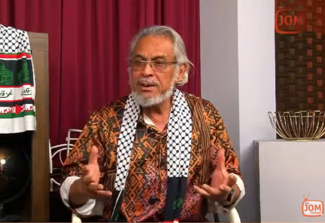 Amerika terbukti khadam Israel, dunia semakin sedar