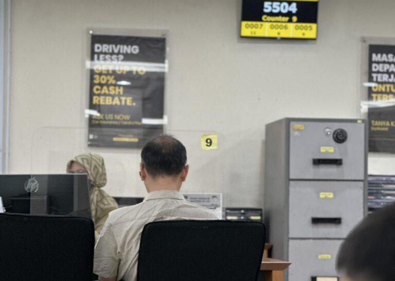 Nyaris jadi mangsa scam ‘beli ikan 5 kg percuma 2 kg’, pegawai bank pun terkejut