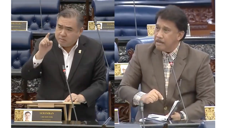 Video : ‘Sebelah Sana Perasaan hasad dengki PHD’