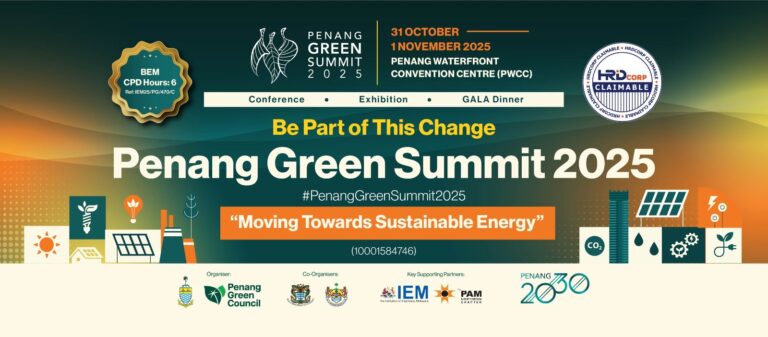 Moving forward for sustainable energy – the Penang way