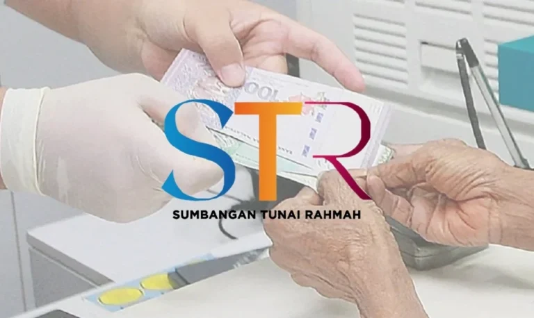 Video : Bayaran STR Fasa 4 masuk awal dua hari sebelum Deepavali