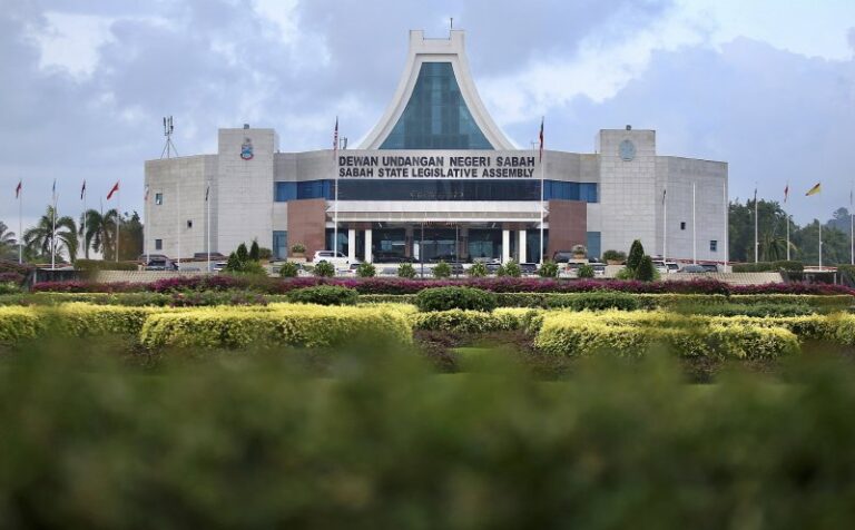 Sabah state assembly to be dissolved…