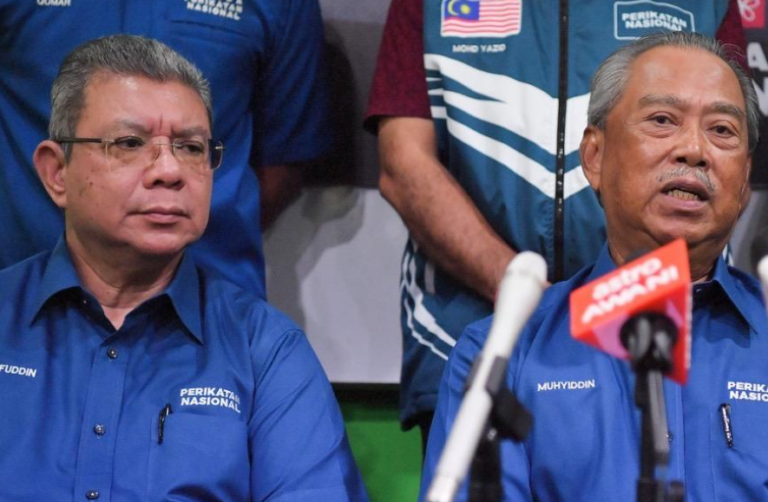 Selepas minta Mahiaddin berundur, Saifuddin hilang jawatan Pengerusi PN Pahang