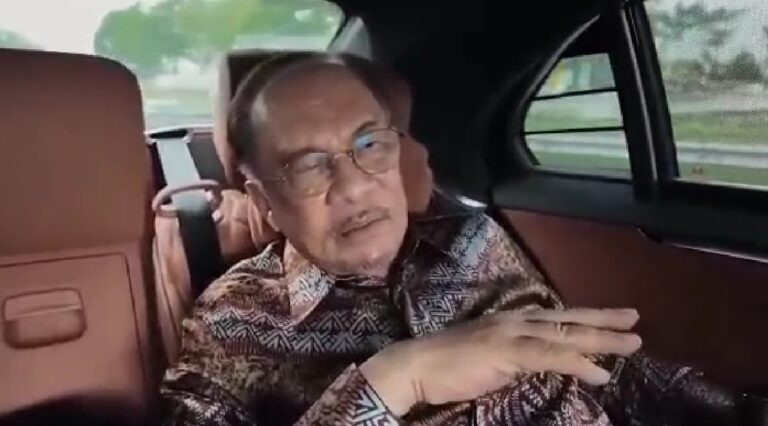 PM Anwar Ibrahim hubungi ketua-ketua kerajaan demi keselamatan sukarelawan Global Sumud Flotila