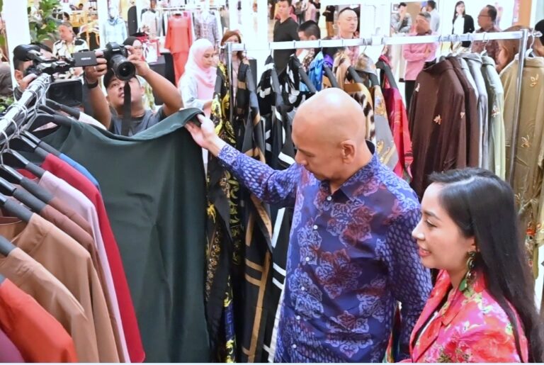 KPDN perkukuh industri fesyen tempatan melalui My Gaya Month 2025