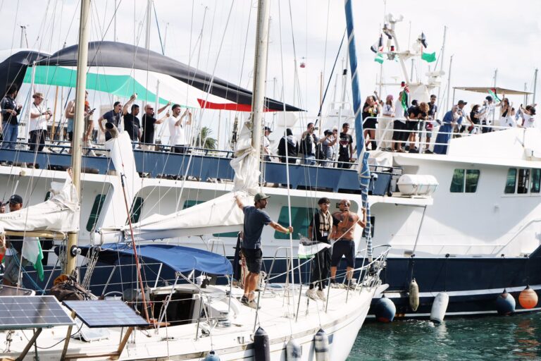 Semua aktivis Malaysia dijangka keluar menuju Istanbul tidak lama lagi