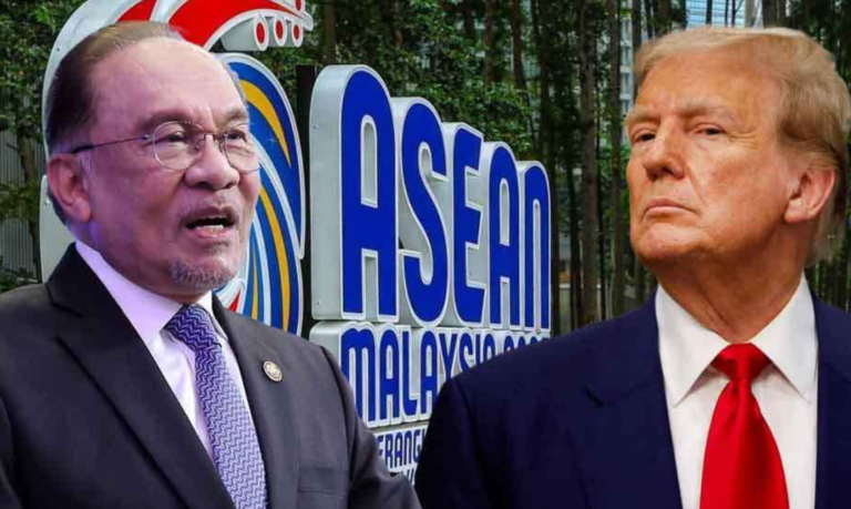 Jemputan Trump ke sidang ASEAN langkah strategik bukan isyarat memihak