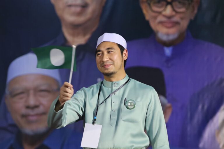 Video : ‘Kumpulan pro Hamzah dalam Bersatu mungkin pindah ke Pas’