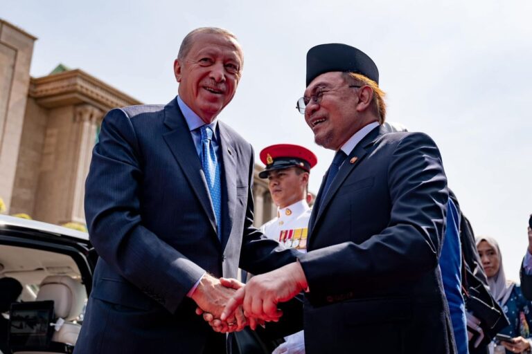 Gandingan PMX–Erdogan: Kerjasama luar biasa dua tokoh yang menyelamatkan