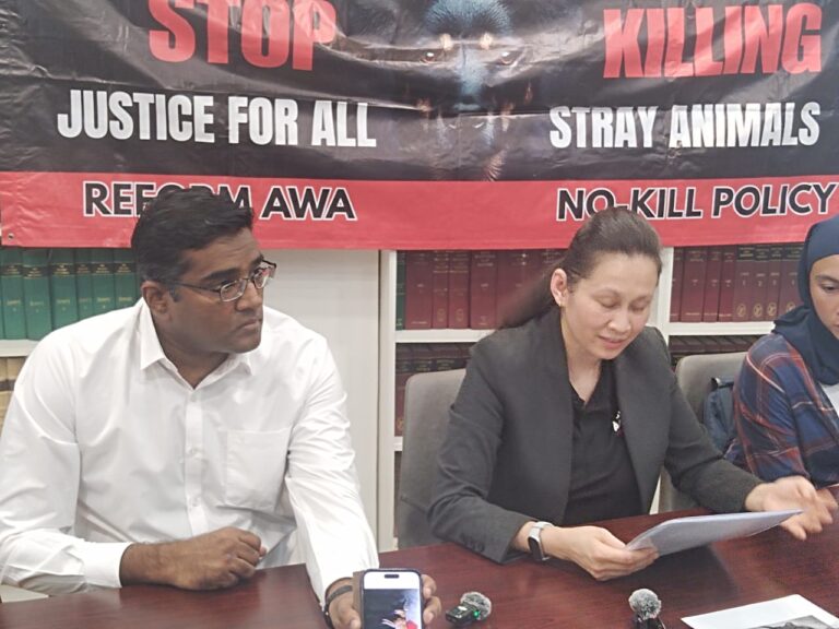 Misleading, illogical response, UPM gets slammed