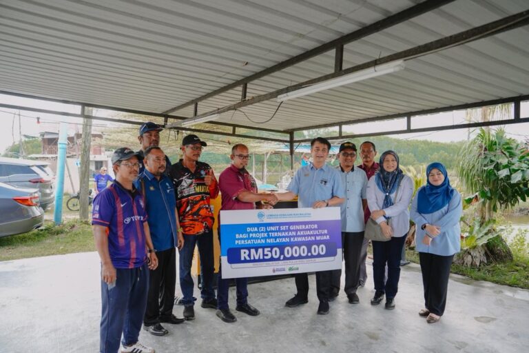 Inisiatif Budi Madani RON95 (BUDI95) jejaskan subsidi asal nelayan berdaftar?