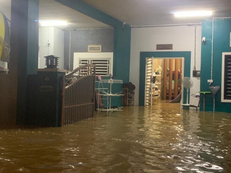 Banjir di Perak, Pulau Pinang, Kedah makin teruk, mangsa di PPS cecah 5,808 orang