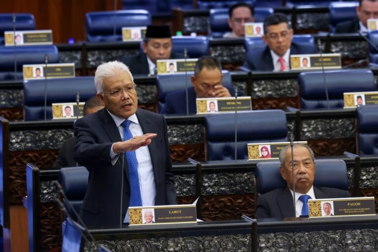 Bila pembangkang sambut cabaran sediakan bajet alternatif