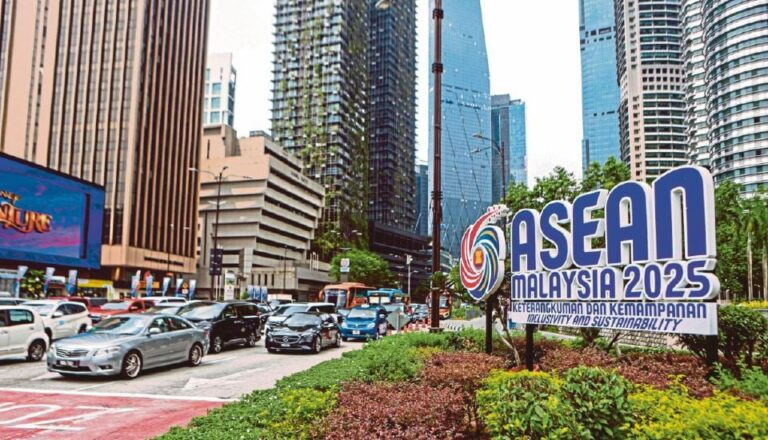 Sidang Kemuncak ASEAN: PM beri jaminan keselamatan pemimpin dunia