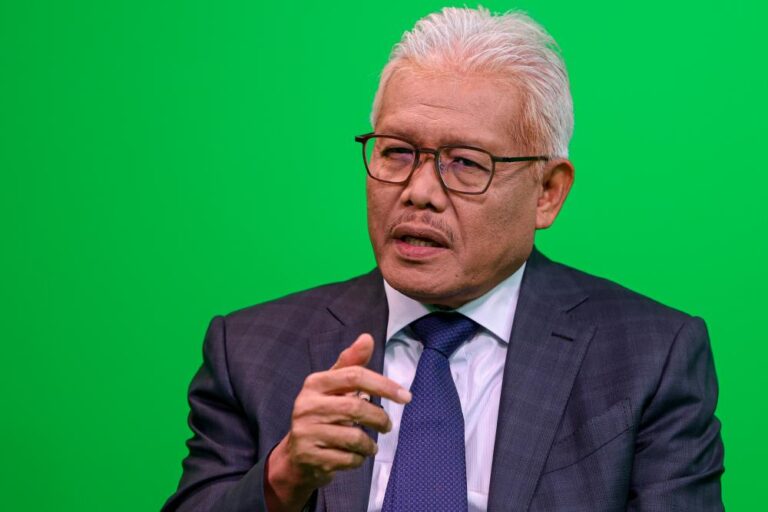 Video : Rakaman sulit: Calon PM dari Pas adalah Hamzah