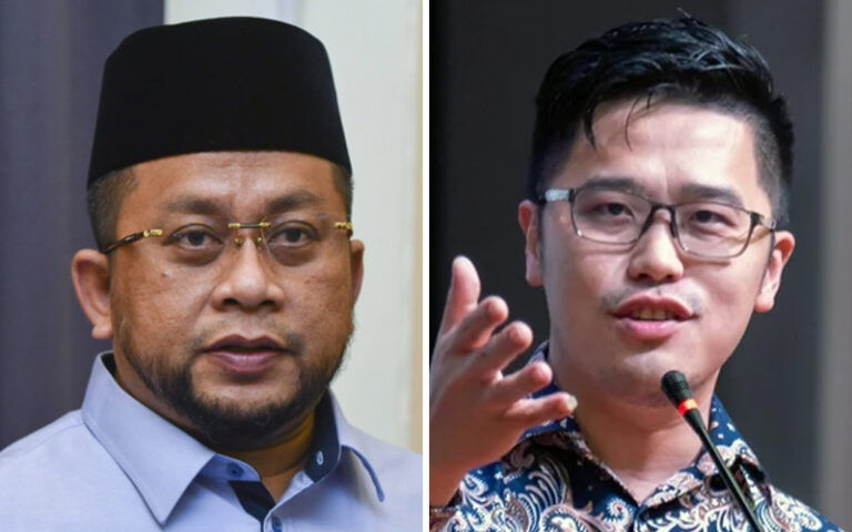Pas, ulama council, PN dared to take action against Ahmad Marzuk Shaary