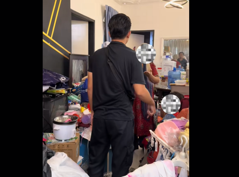 Tular kisah penyewa dari ‘neraka’, terkejut lihat rumah penuh longgokan barang