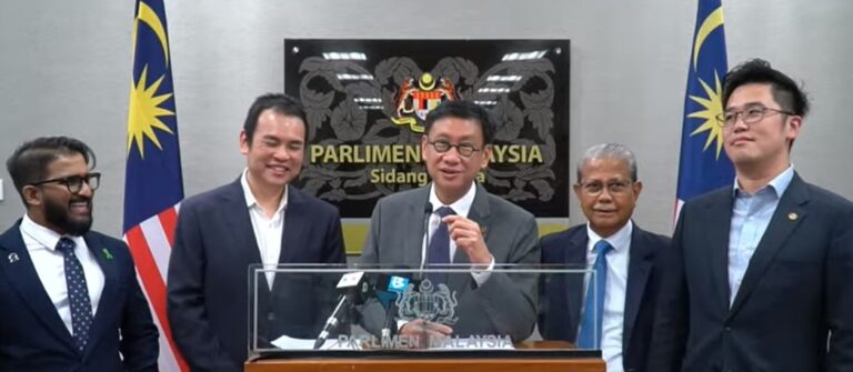 Adakan pendengaran peringkat jawatankuasa berhubung perjanjian perdagangan Amerika Syarikat – Malaysia