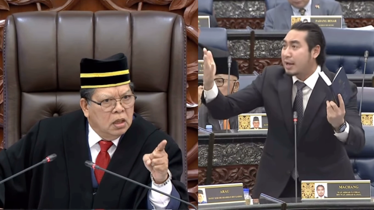 Video : Speaker beri amaran, ambil tindakan jika hina penjawat awam