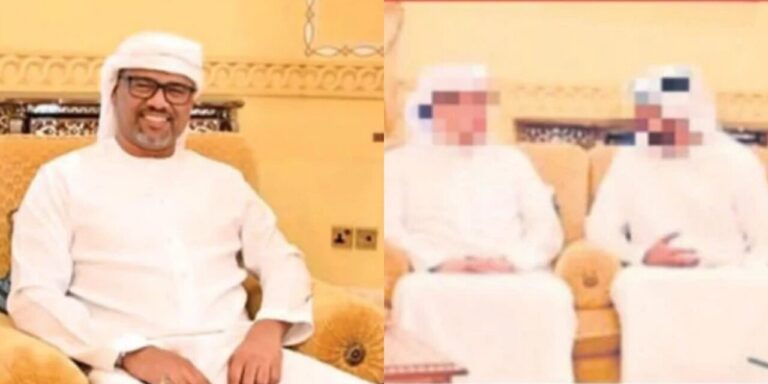 Video : Menantu Mahiaddin yang dikehendaki SPRM hidup mewah di Timur Tengah