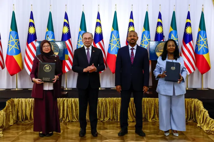 Empat MoU ditandatangani oleh Malaysia dan Ethiopia