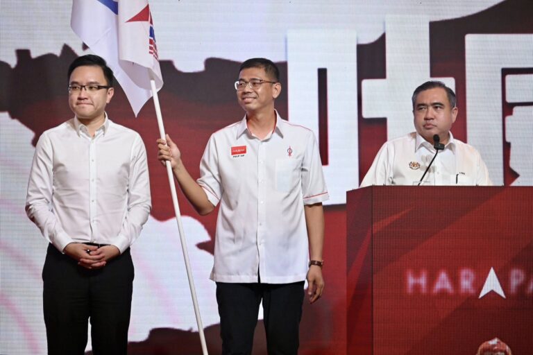 Video : Philip Yap yakin DAP dapat mempertahankan kerusi Sri Tanjung