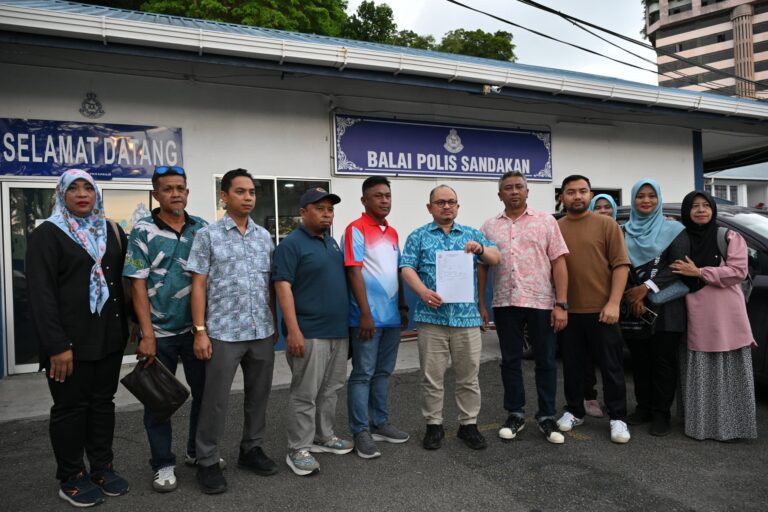 Konspirasi fitnah, Shamsul Iskandar lapor polis