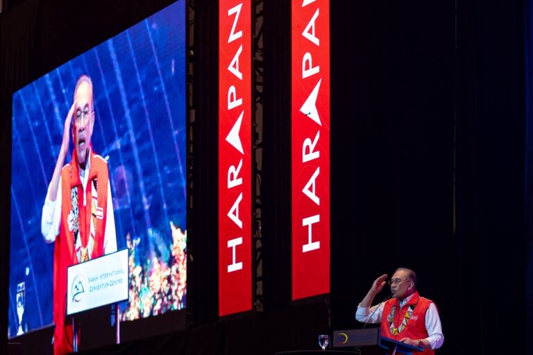 Shaping a new political order