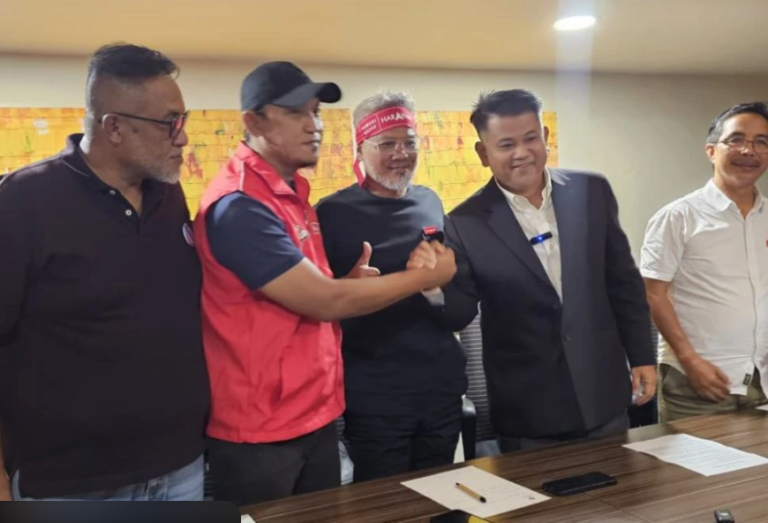 Ini 2 sebab Ketua Bahagian Warisan sertai PKR