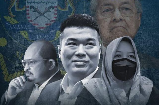 Dalang REE mula terbongkar: Siapa ‘Mr X’ di belakang Albert Tei?