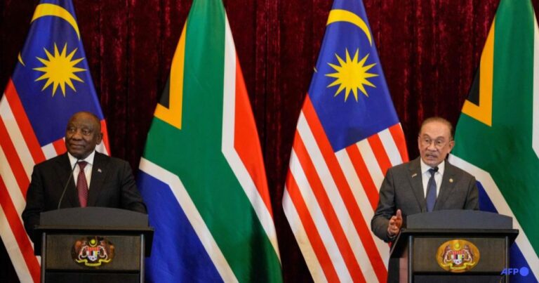 PM Anwar ke Johannesburg hadiri Sidang Kemuncak G20