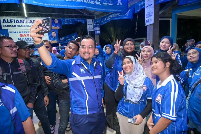 BN kekalkan kerusi Kinabatangan, Lamag