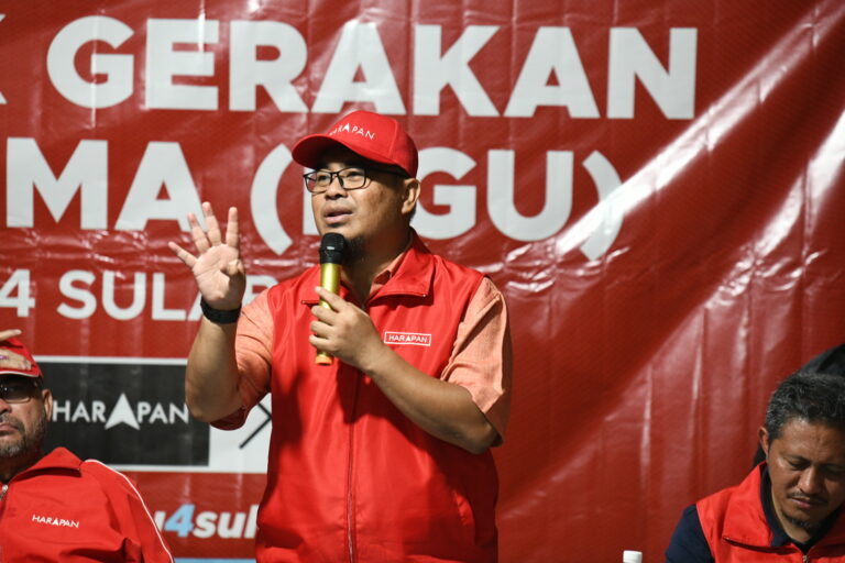 Video : jika menang di Sulabayan nanti, apa Julpikar akan buat?