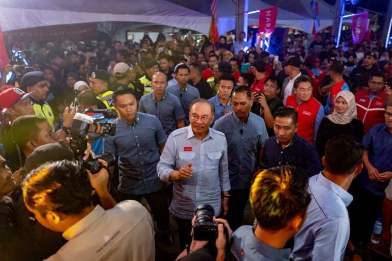 Dulu ada tunaikan? – Anwar persoal rekod kerajaan terdahulu dalam isu MA63