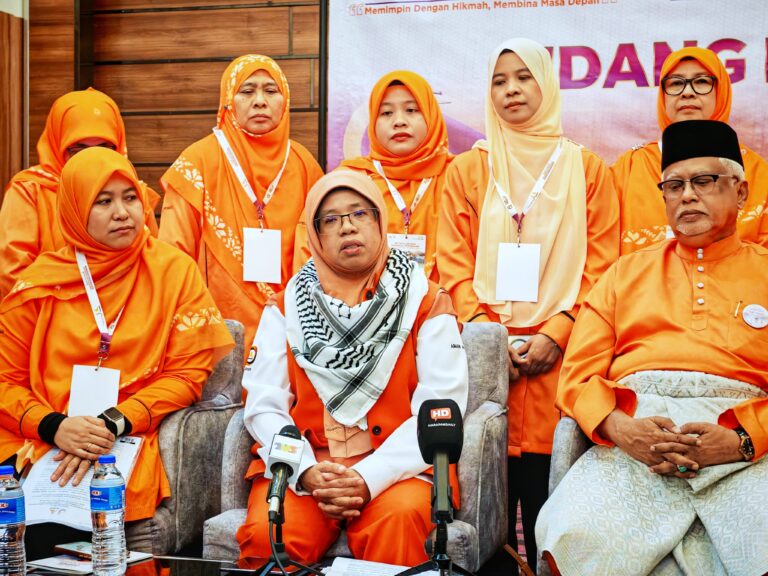 AMANAH sasar 50% penyertaan wanita menjelang PRU16, RUU baharu menyusul