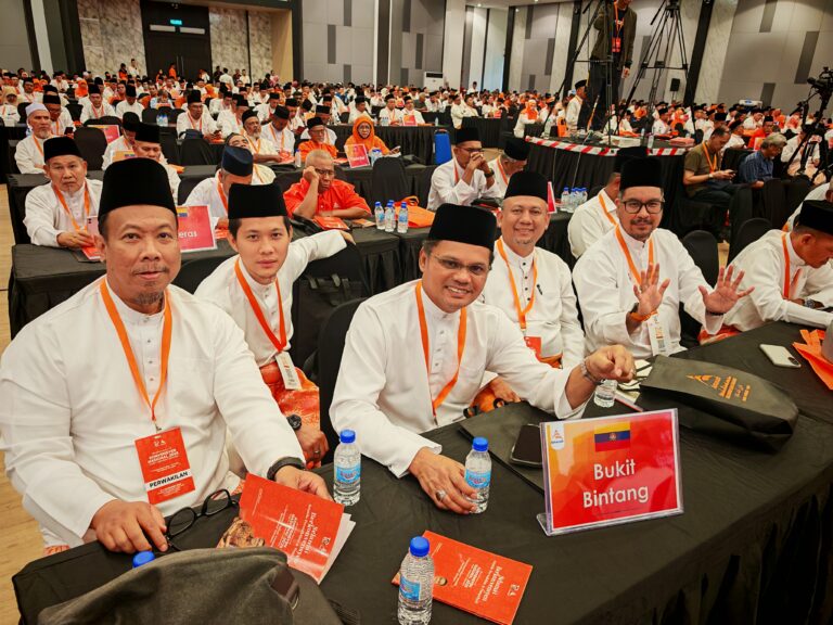 Amanah sasar menang 15 kerusi Parlimen PRU 16