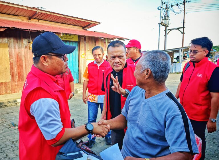 Sabah rugi besar jika pilih parti yang asyik berperang dengan Putrajaya