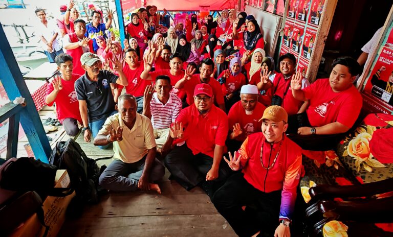 Program Sentuhan Rahmah Sulabayan tarik sokongan penduduk setempat