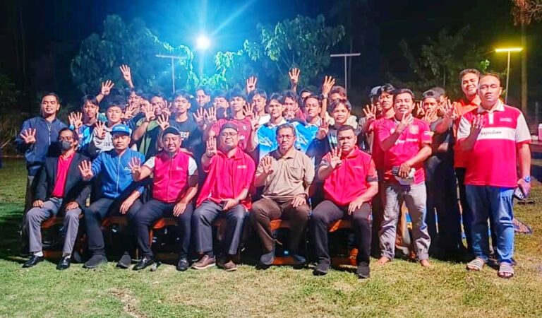 Dialog Santai bersama belia: calon DUN Sulabayan fokus isu pendidikan & peluang pekerjaan